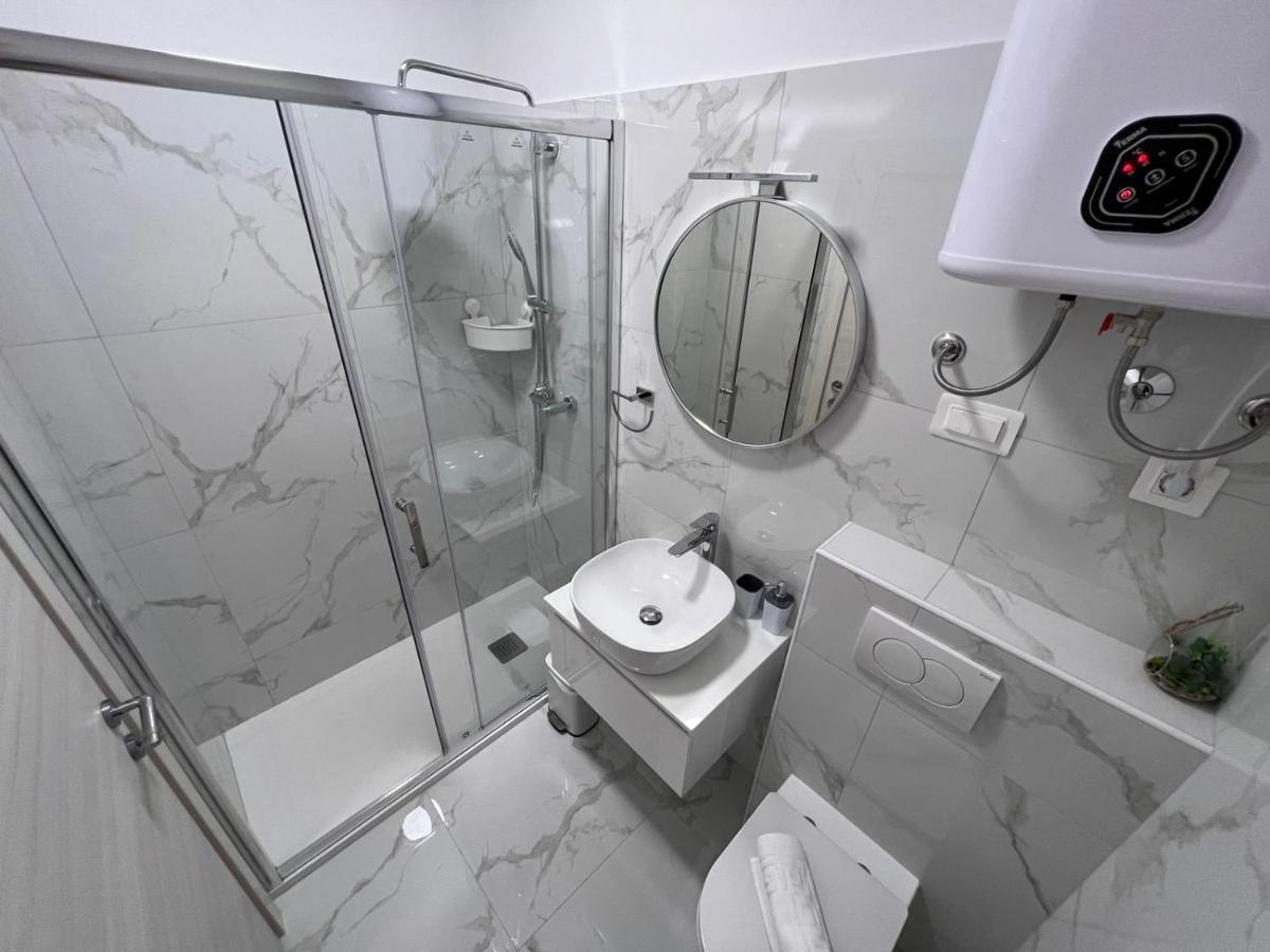 Apartments Iskra Rovinj Kültér fotó