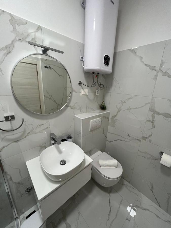 Apartments Iskra Rovinj Kültér fotó