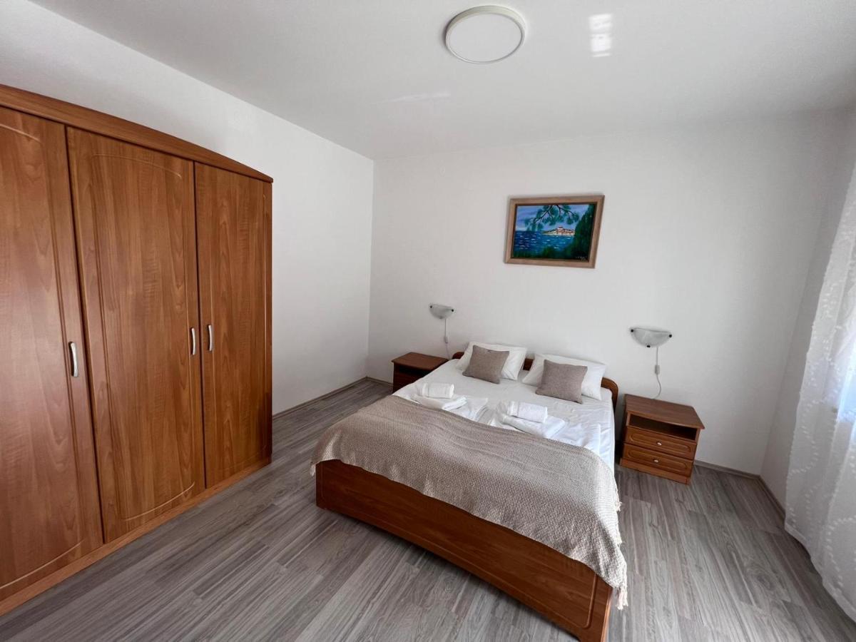 Apartments Iskra Rovinj Kültér fotó