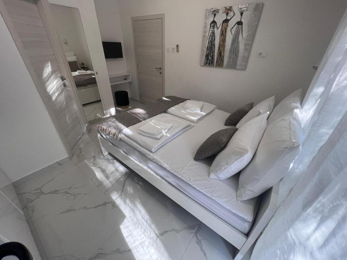 Apartments Iskra Rovinj Kültér fotó