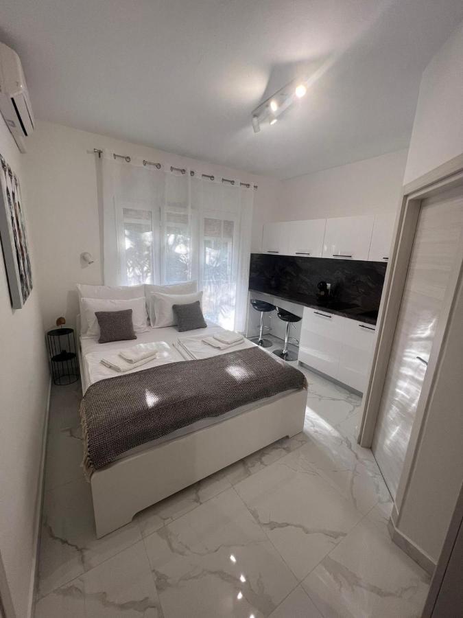 Apartments Iskra Rovinj Kültér fotó