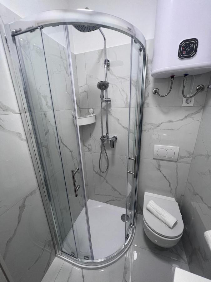 Apartments Iskra Rovinj Kültér fotó