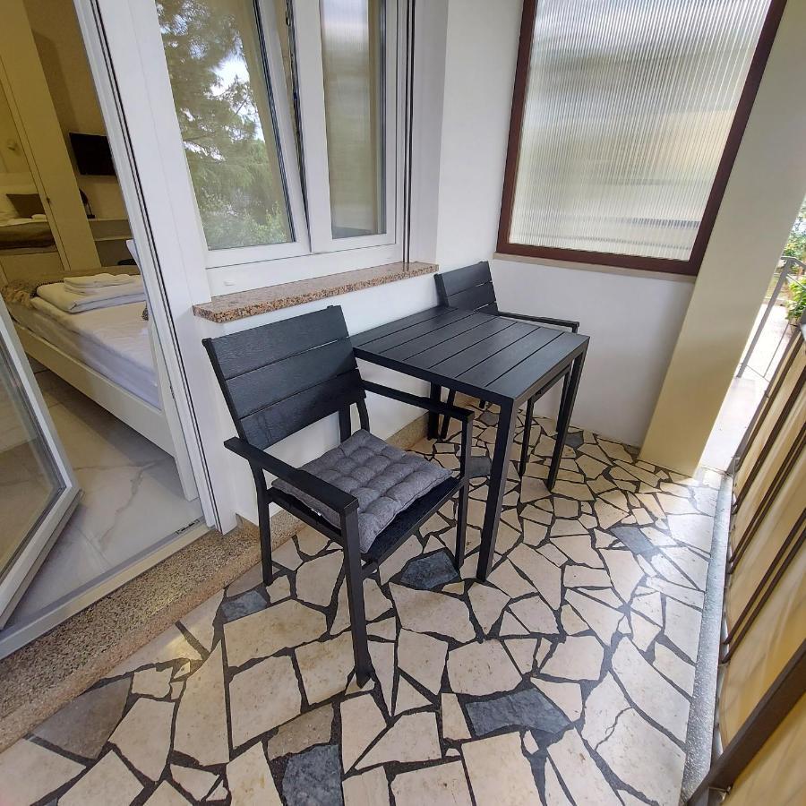 Apartments Iskra Rovinj Kültér fotó