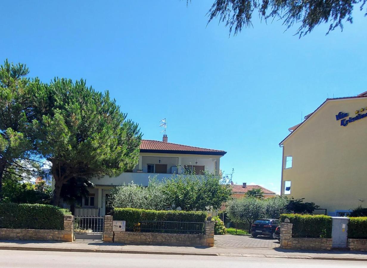 Apartments Iskra Rovinj Kültér fotó