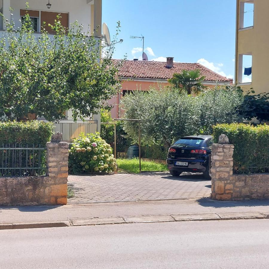 Apartments Iskra Rovinj Kültér fotó