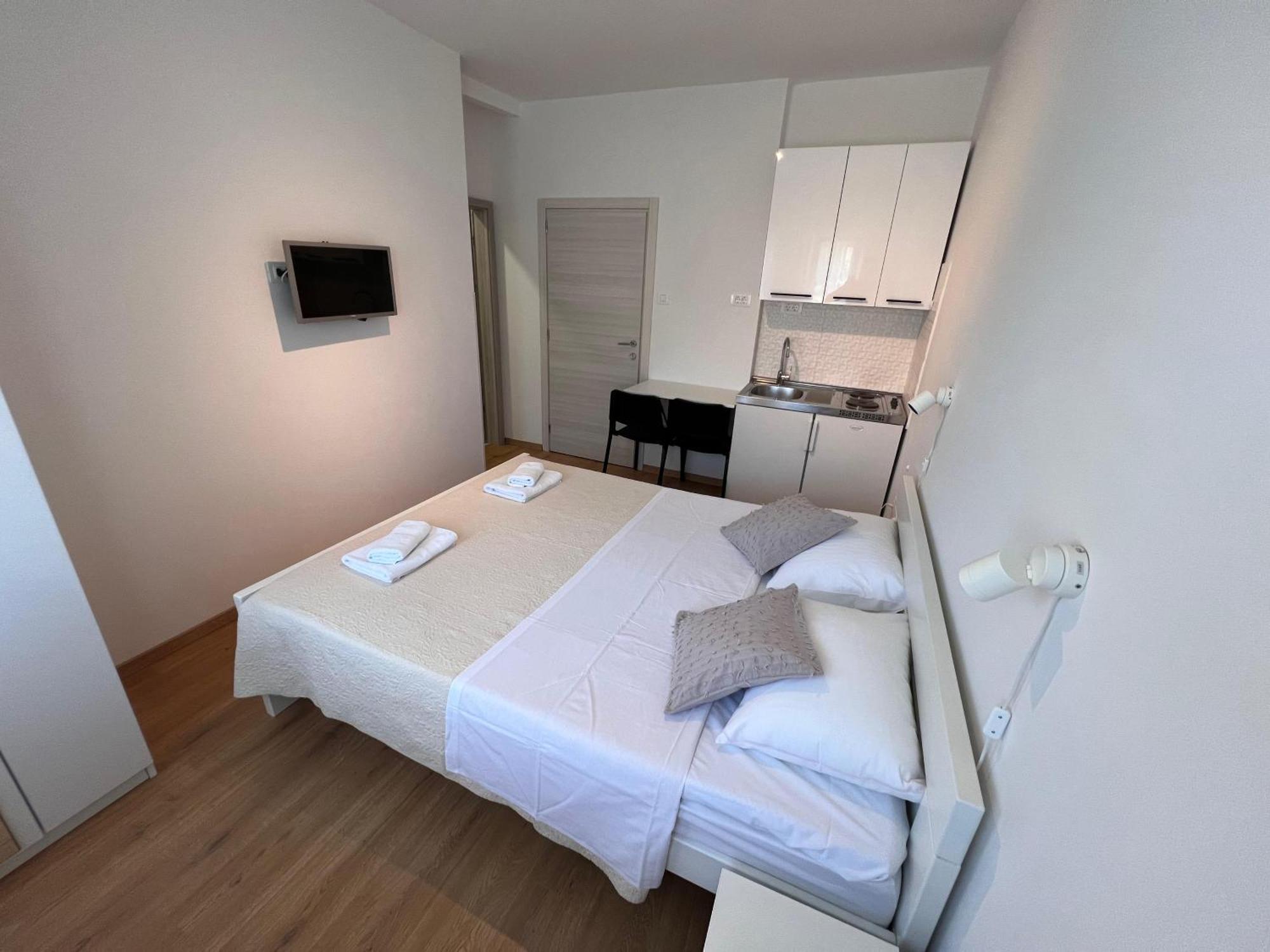 Apartments Iskra Rovinj Kültér fotó