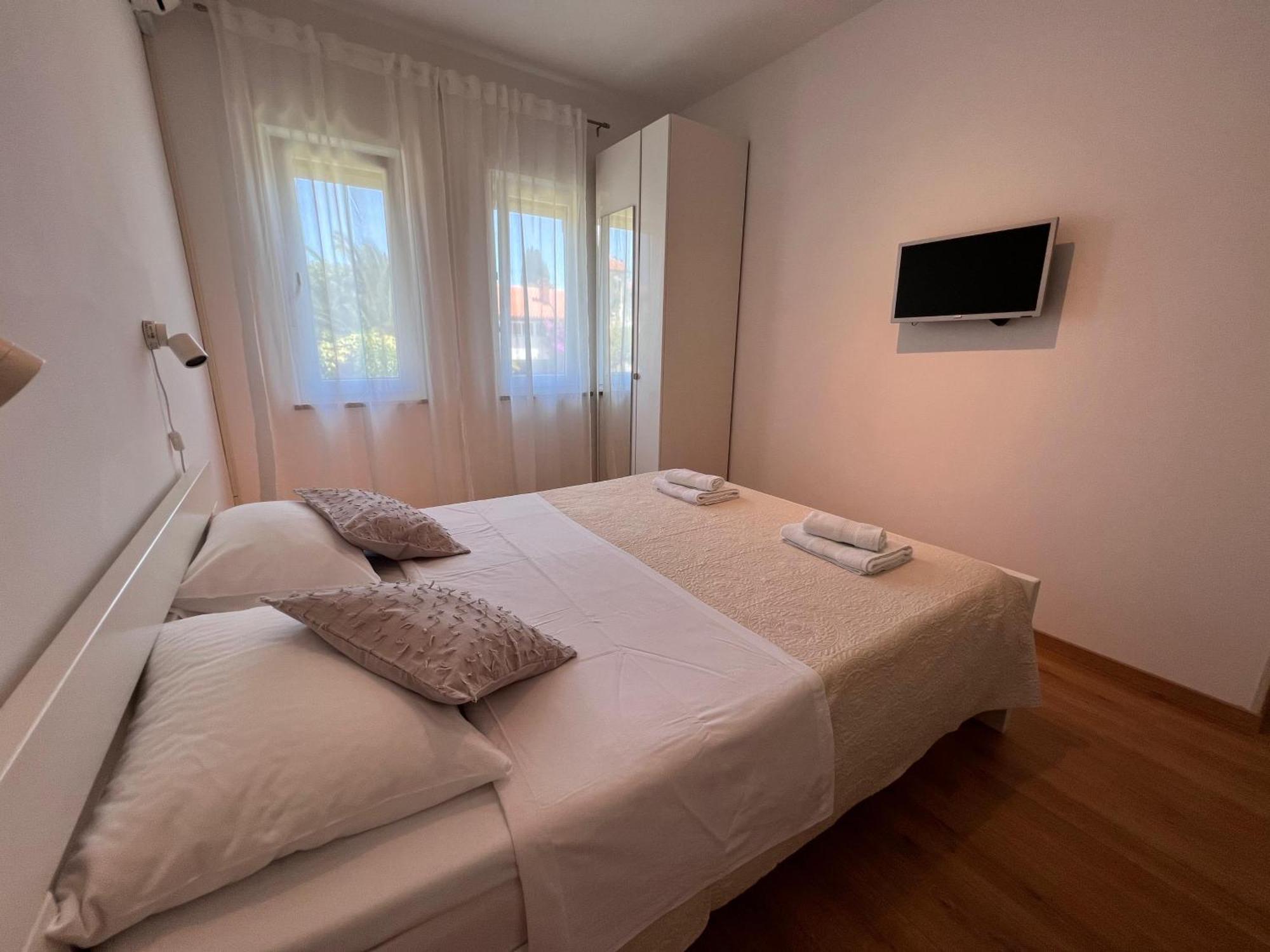 Apartments Iskra Rovinj Kültér fotó