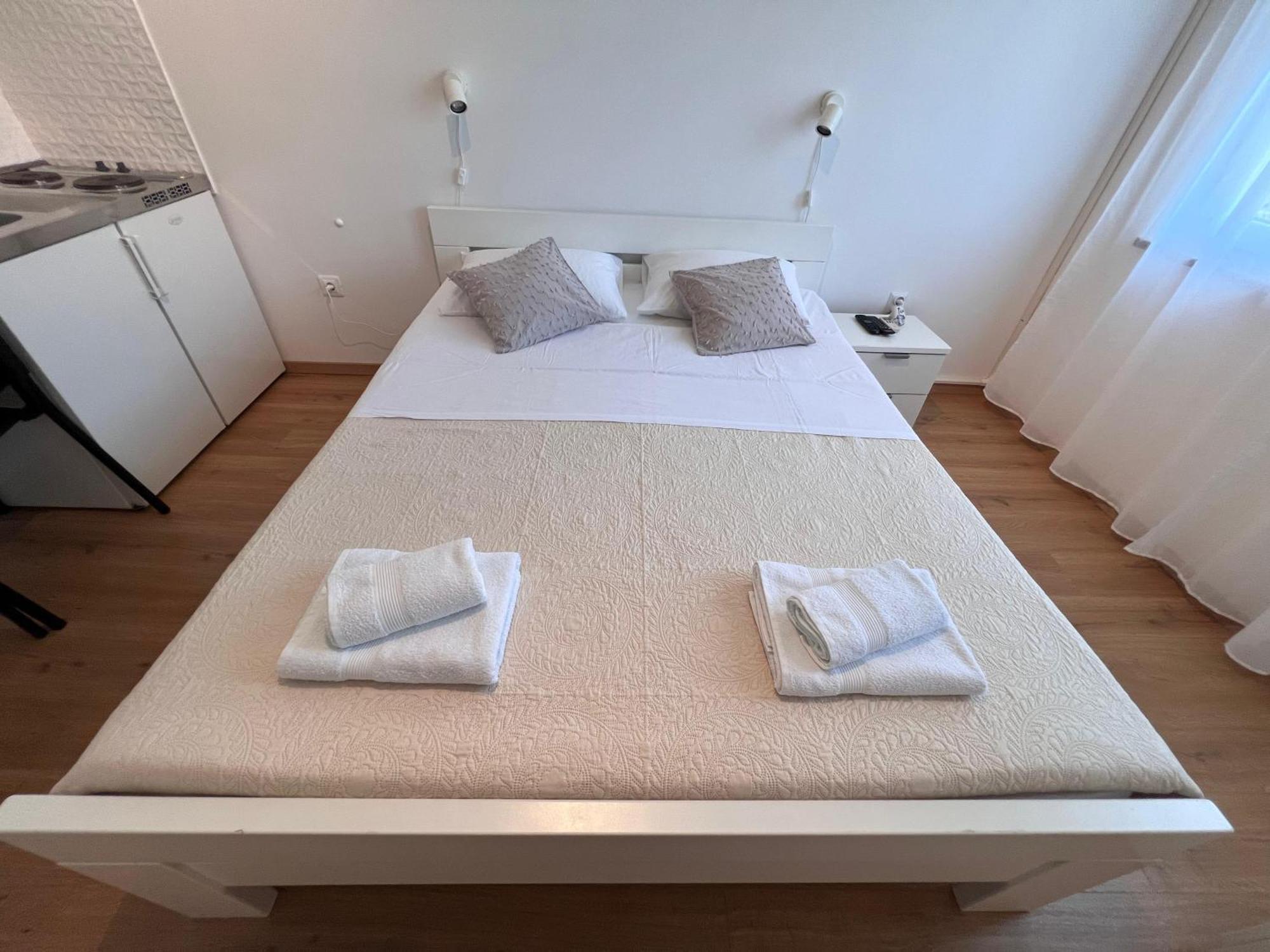 Apartments Iskra Rovinj Kültér fotó