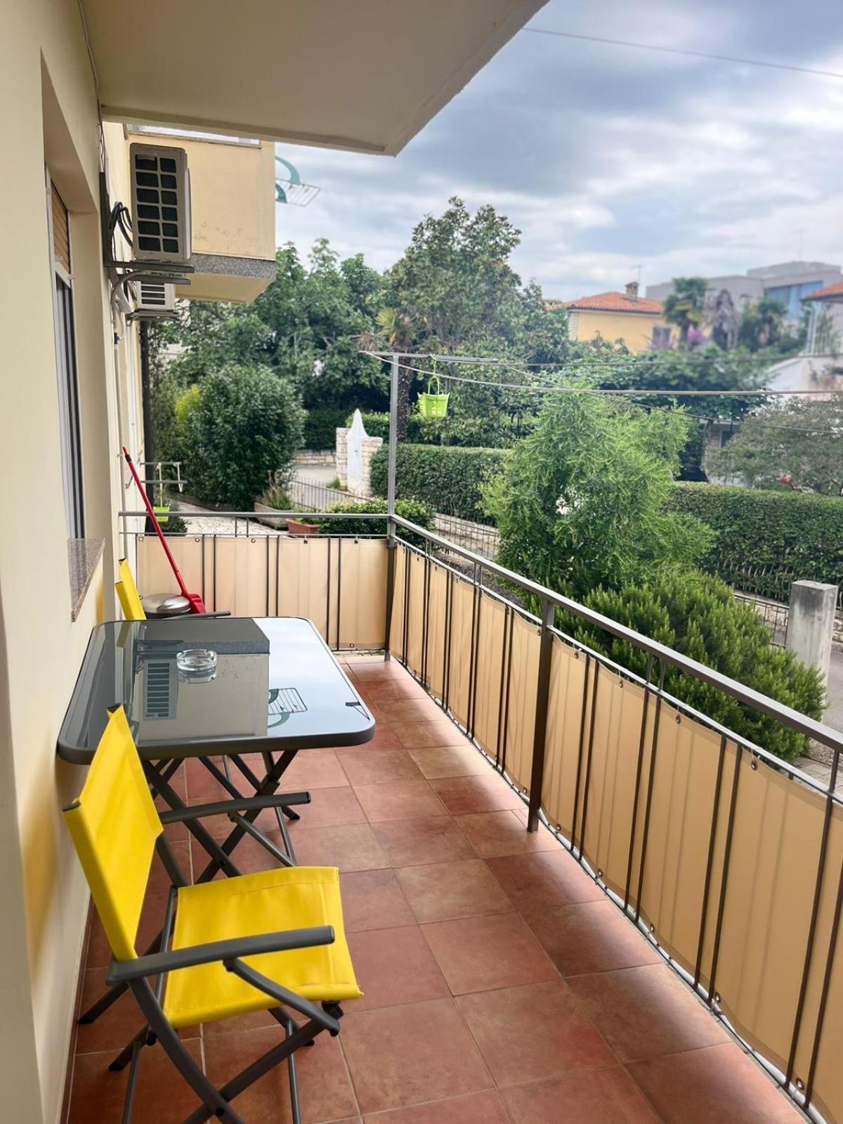 Apartments Iskra Rovinj Kültér fotó
