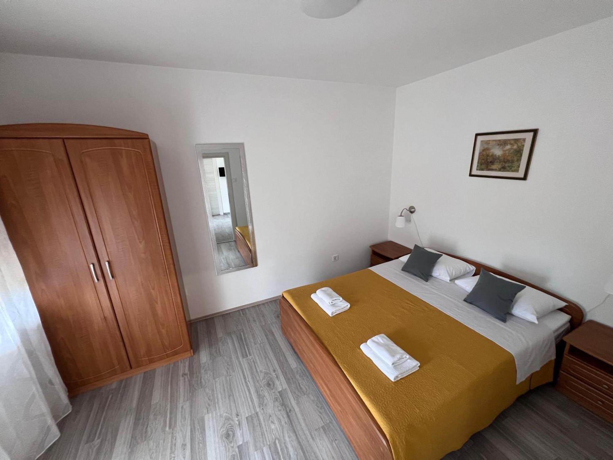 Apartments Iskra Rovinj Kültér fotó