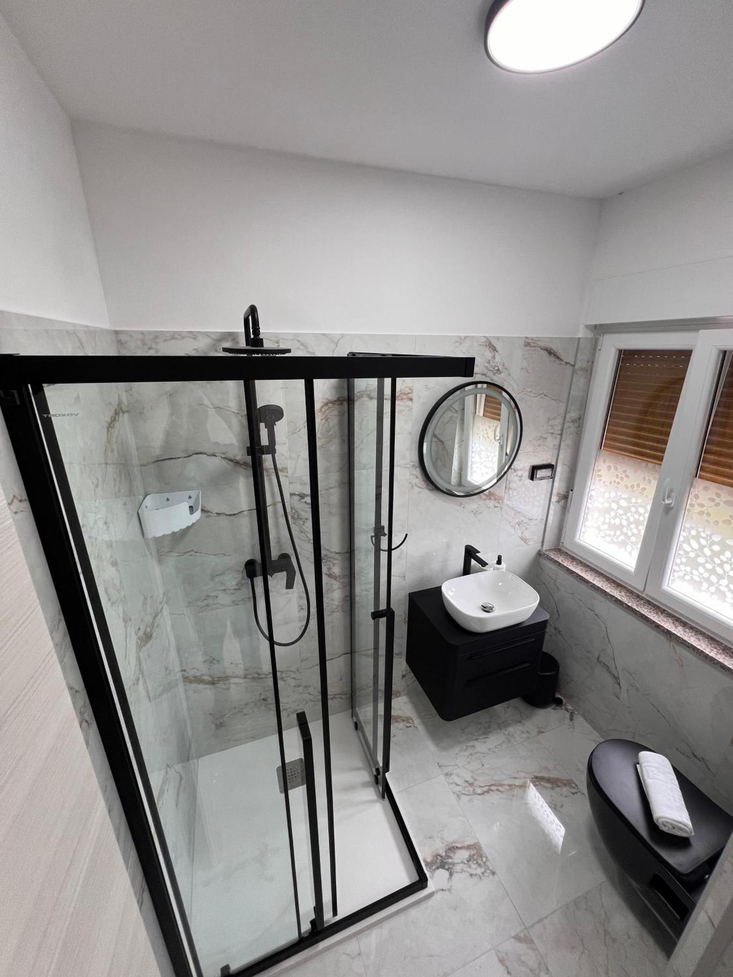 Apartments Iskra Rovinj Kültér fotó