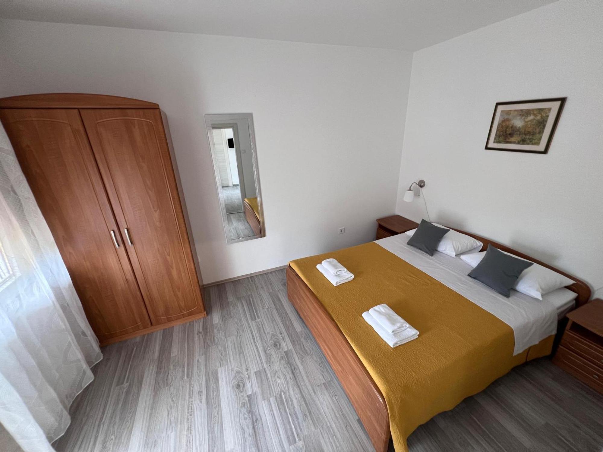 Apartments Iskra Rovinj Kültér fotó